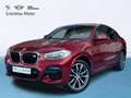 BMW X4 xDrive 20dA Rouge - thumbnail 1