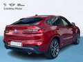 BMW X4 xDrive 20dA Rouge - thumbnail 4