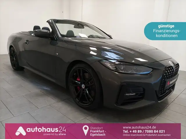 BMW 430 4er - 430 i M Sport Nackenhzg.|ACC|LED|Sitzhzg.