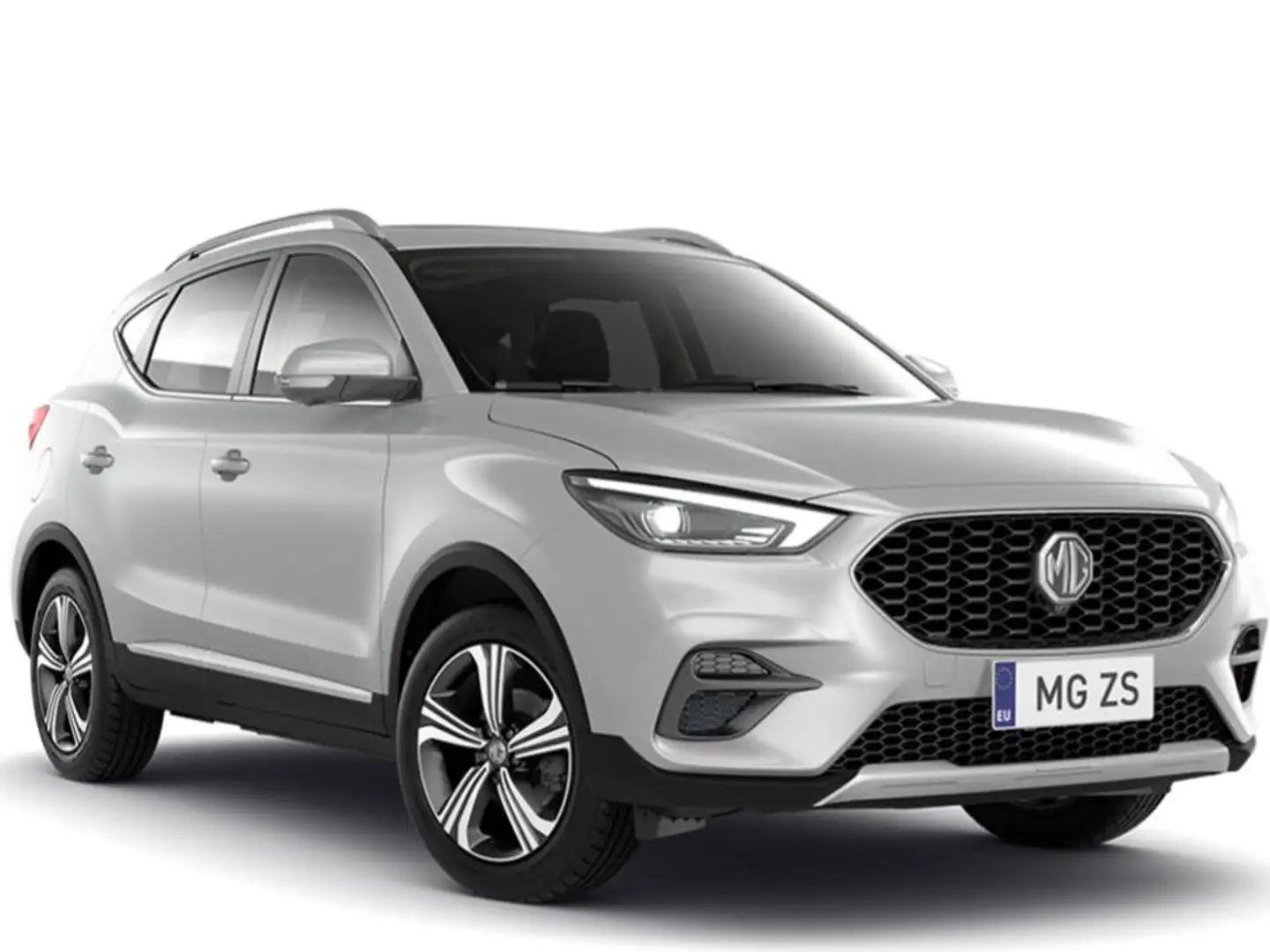 MG ZS 1.5 Classic Comfort Argento - 1