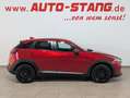 Mazda CX-3 Sports-Line*AHK+TOTWINKEL+HEAD-UP+ALLWETTER Rood - thumbnail 4