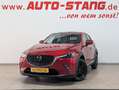 Mazda CX-3 Sports-Line*AHK+TOTWINKEL+HEAD-UP+ALLWETTER Rood - thumbnail 1