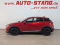 Mazda CX-3 Sports-Line*AHK+TOTWINKEL+HEAD-UP+ALLWETTER Rood - thumbnail 3