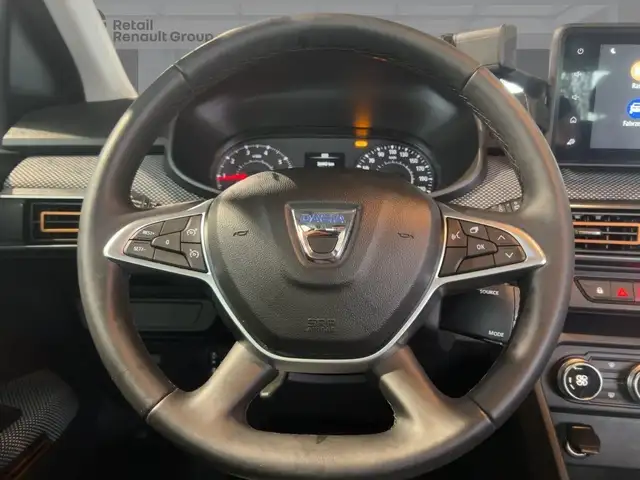 Dacia Sandero Stepway view 11