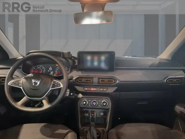 Dacia Sandero Stepway view 10