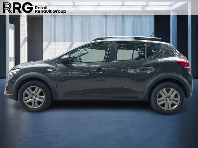 Dacia Sandero Stepway view 2