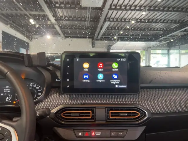 Dacia Sandero Stepway view 12