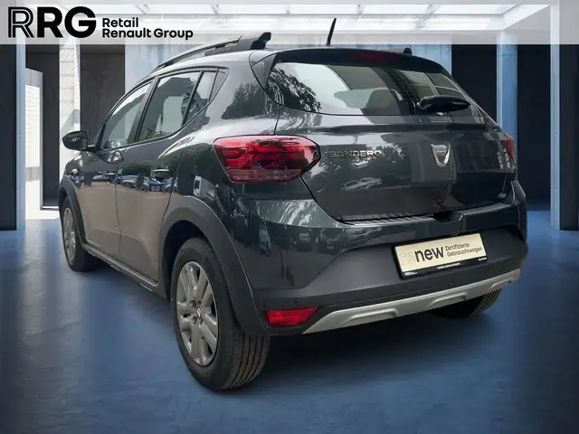 Dacia Sandero Stepway view 4