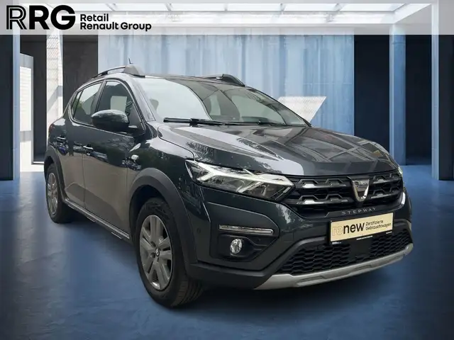 Dacia Sandero Stepway view 7