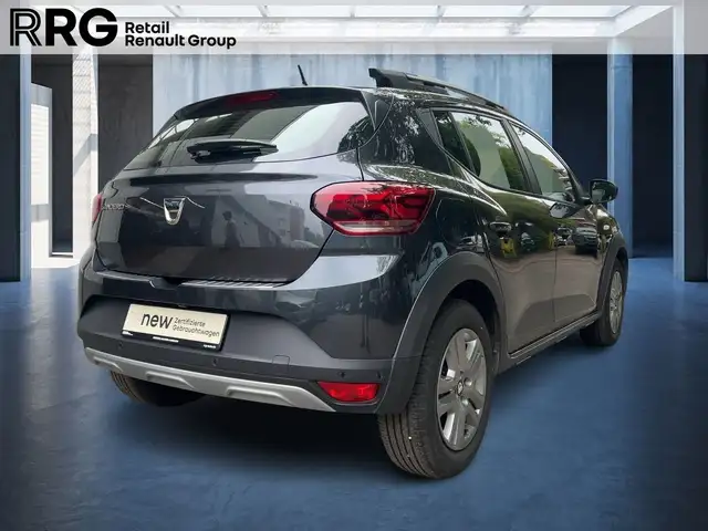 Dacia Sandero Stepway view 5