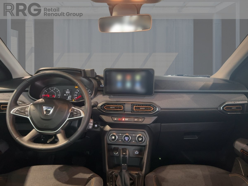 Dacia Sandero Stepway Comfort TCe 90 CVT Automatik — photo 10