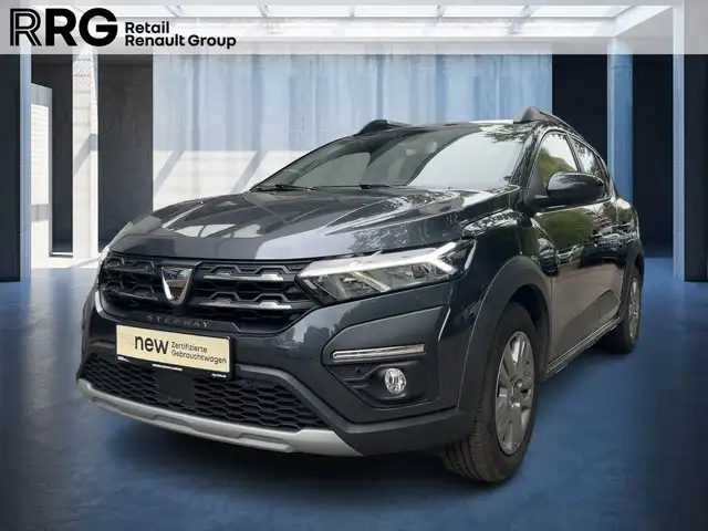 Dacia Sandero Stepway main image