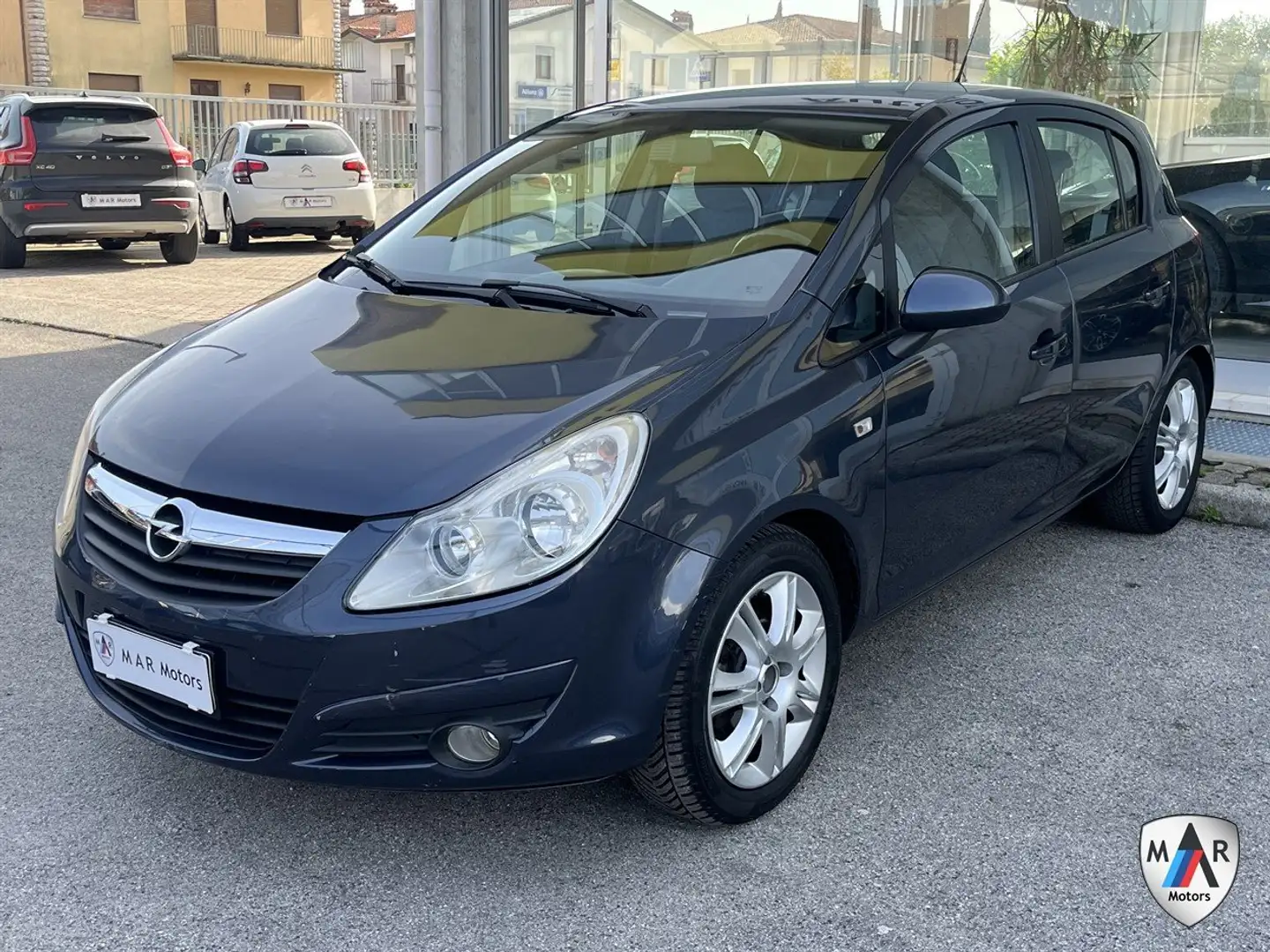 Opel Corsa 5p 1.3 cdti ecoflex Cosmo 75cv Grigio - 1