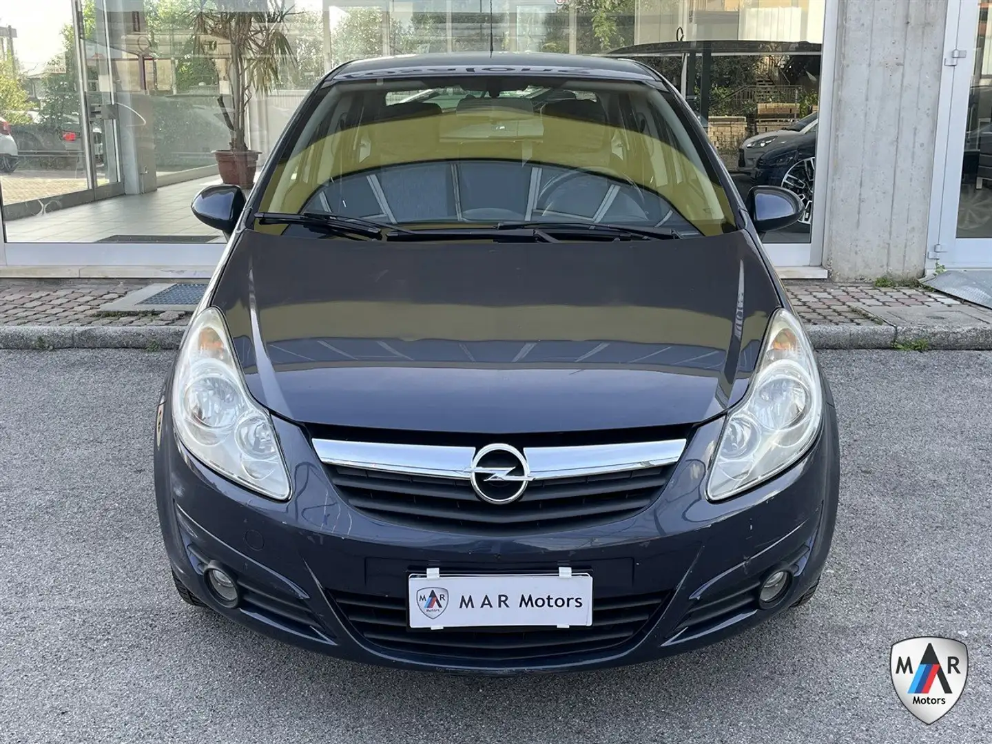 Opel Corsa 5p 1.3 cdti ecoflex Cosmo 75cv Grigio - 2