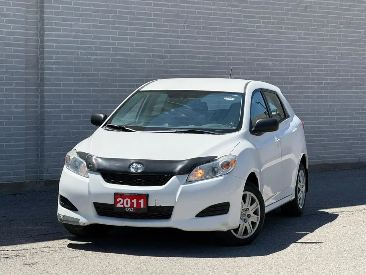 2011 Toyota Matrix