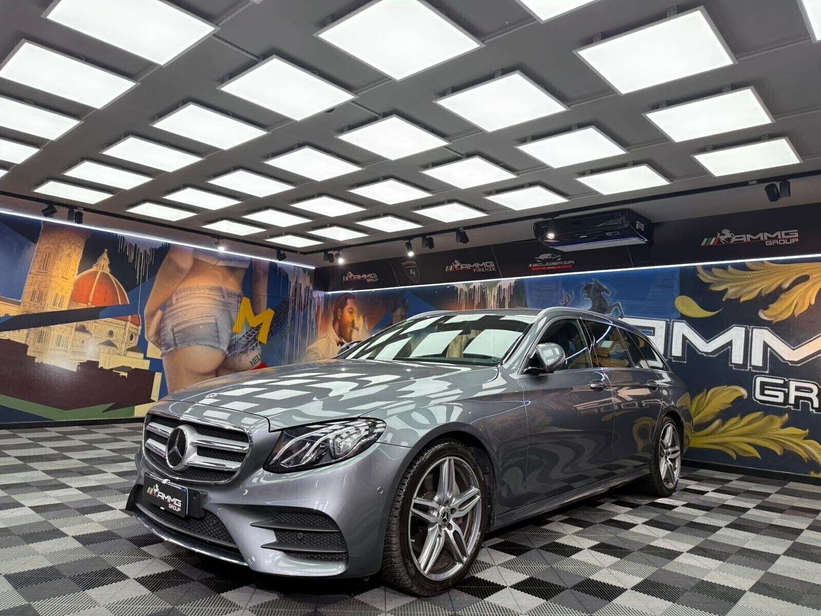 Mercedes-Benz E 220