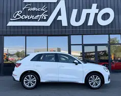 Audi Q3 40 TDI 190CH S LINE Quattro S-Tronic 7
