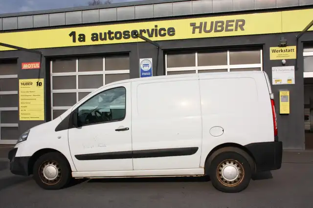 Peugeot Expert L1H1 Kasten 2.0 16V HDi FAP  TÜV neu