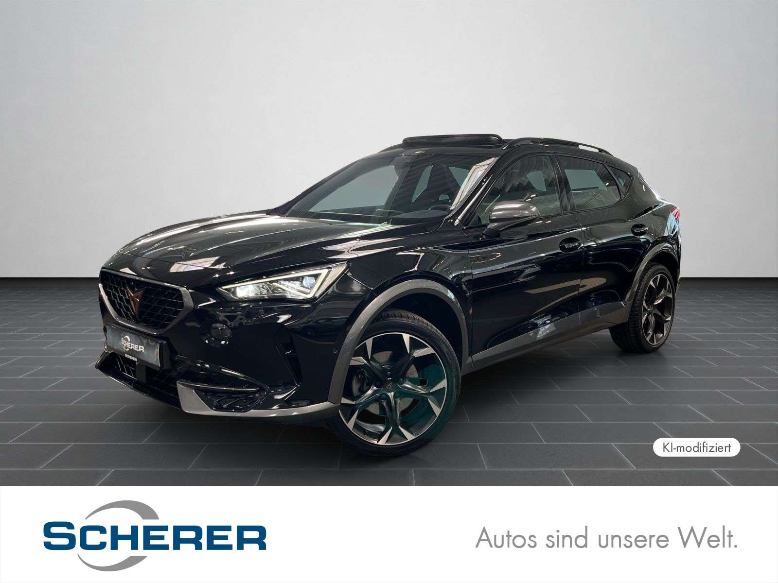CUPRA Formentor
