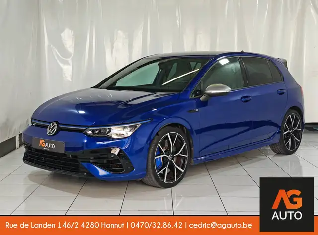 Volkswagen Golf R Pack Performance * IQ Light * DCC * Harman & Kardon * Carnet complet VW