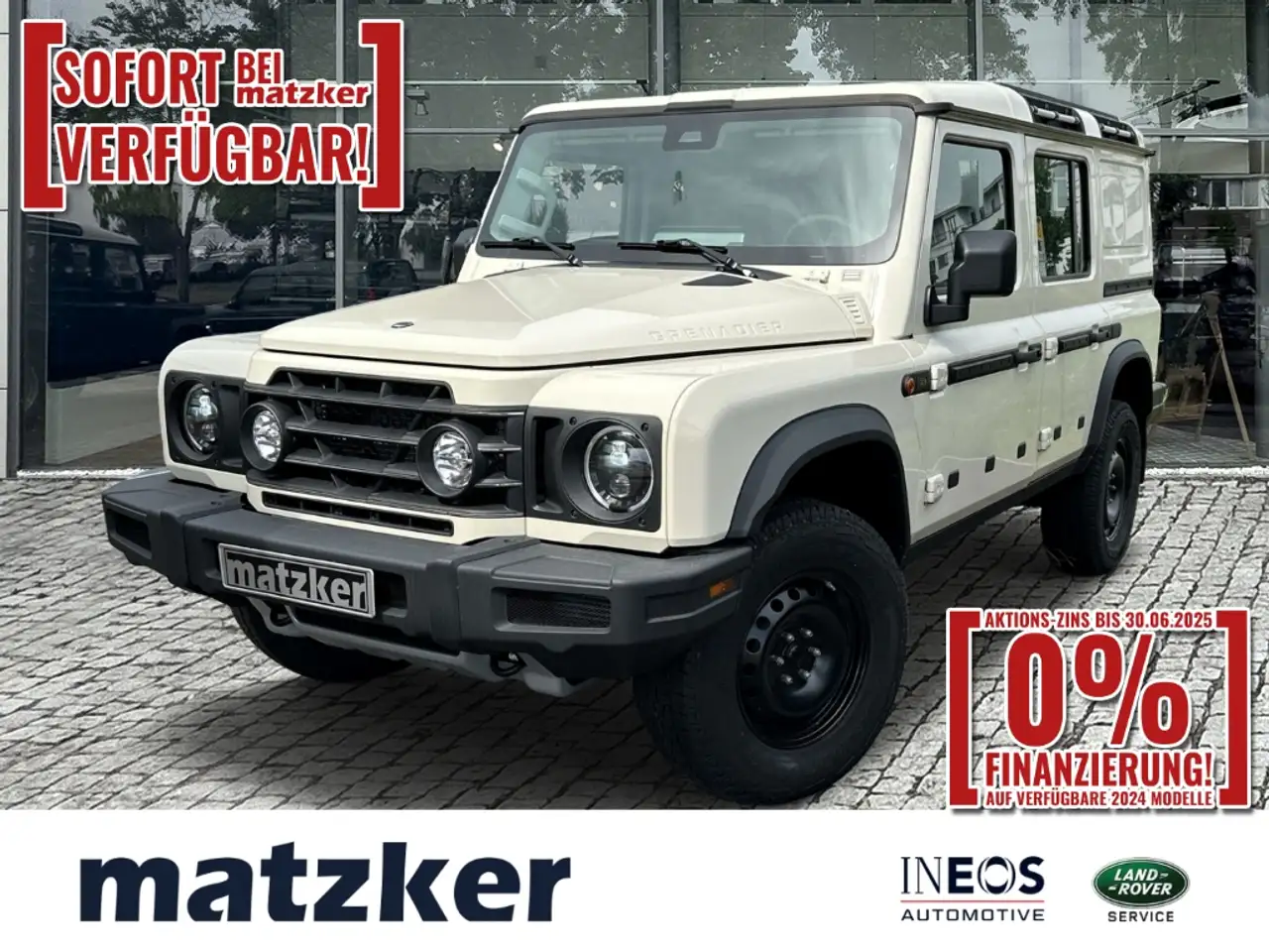 Ineos Grenadier