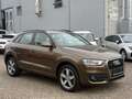 Audi Q3 2.0 TDI quattro*AHK*Leder*Keyless*Xenon*Navi Marrone - thumbnail 3