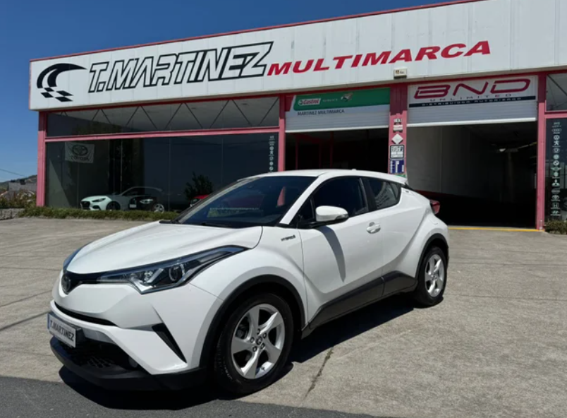 Toyota C-HR 125H Advance - foto 1