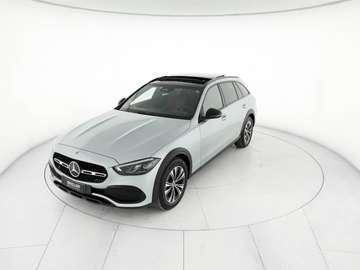 sw all-terrain 220 d mhev premium 4matic auto