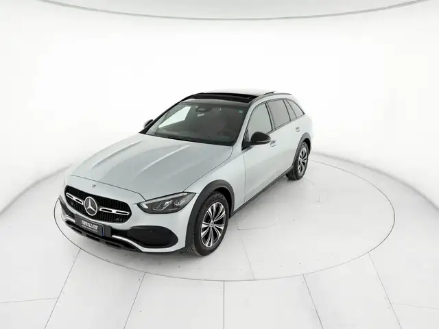 Mercedes-Benz C 220 sw all-terrain 220 d mhev premium 4matic auto