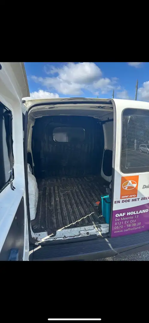 Fiat Doblo Cargo 1.9 JTD - 2