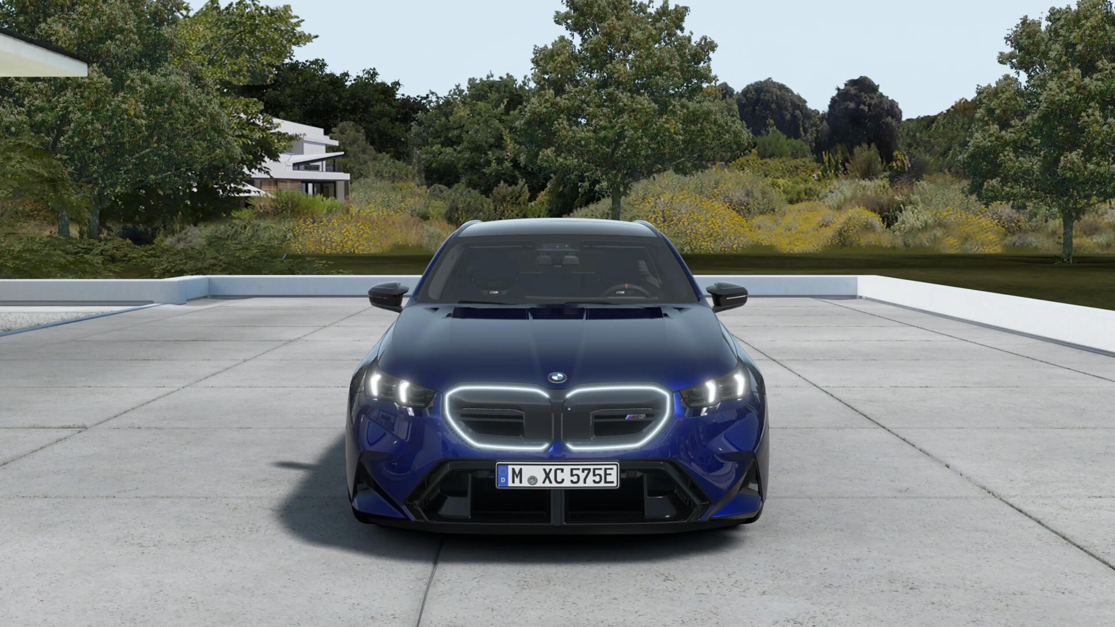 BMW M5 5 Serie Touring Automaat / M Drive Professional / — photo 3