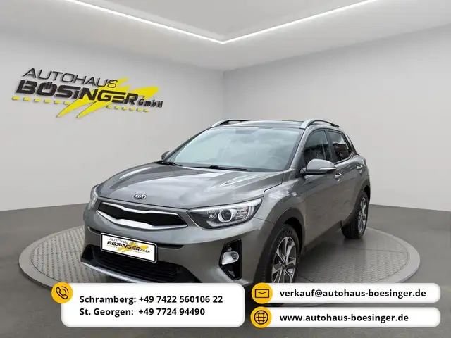 Kia Stonic SHZ / LHZ / Kamera / Navi 8 Fach