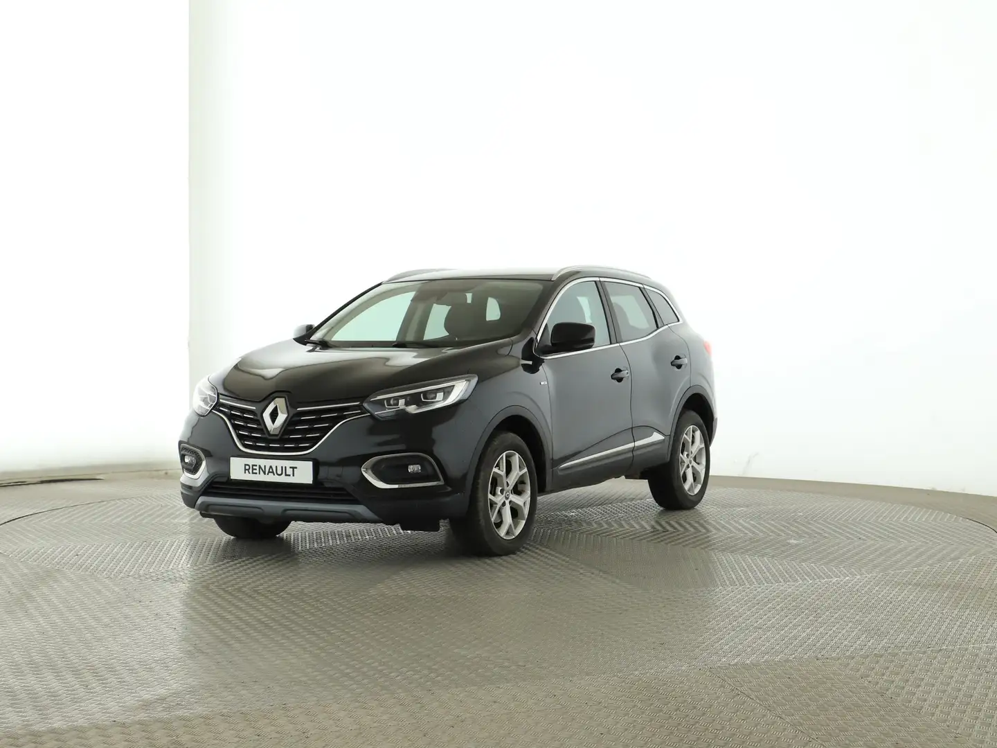 Renault Kadjar BOSE Edition BLUE dCi 150 4x4 Zwart - 1