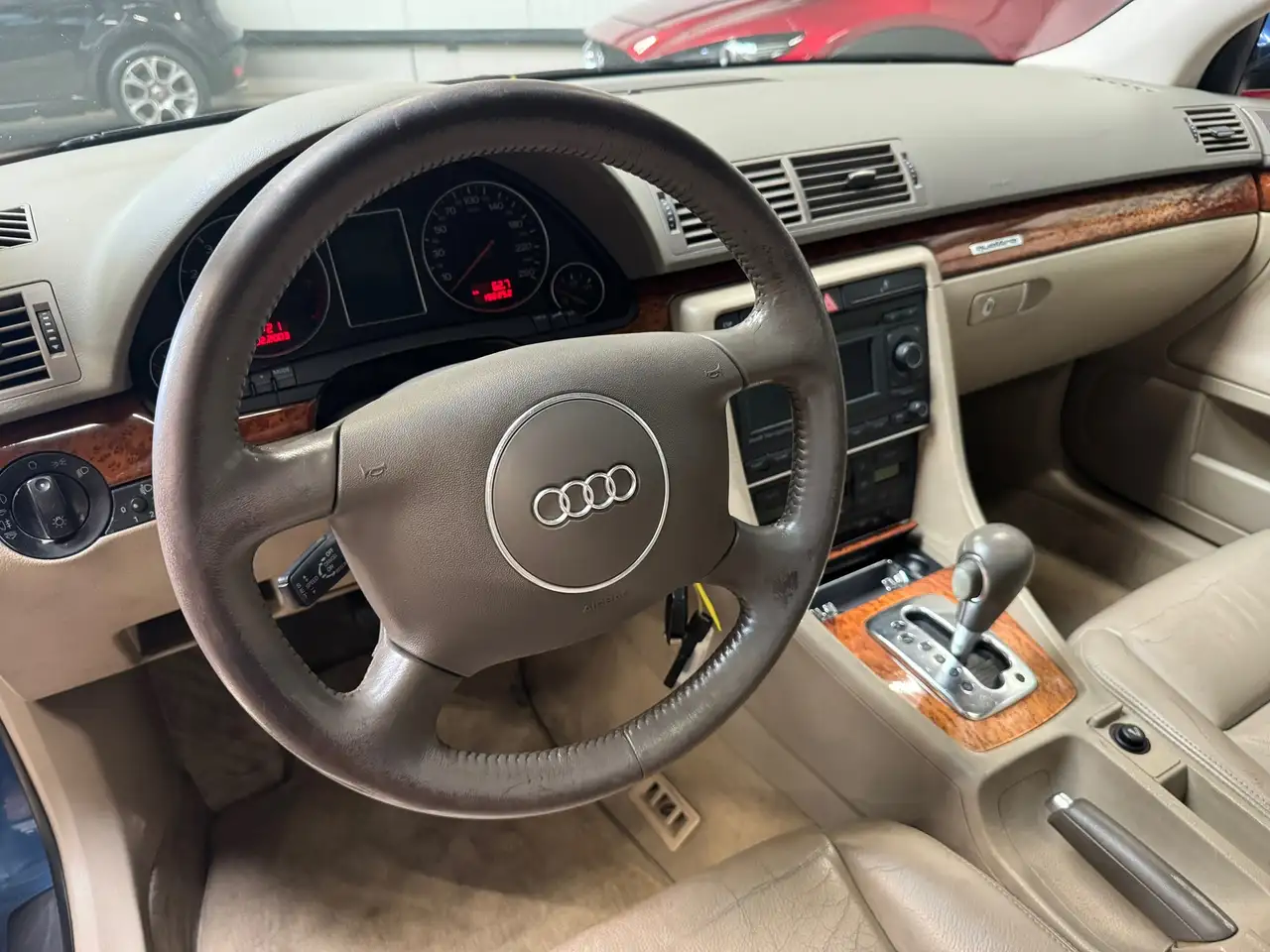 Audi A4 Limousine 3.0 V6 quattro automaat / zeer nette sta, foto 9