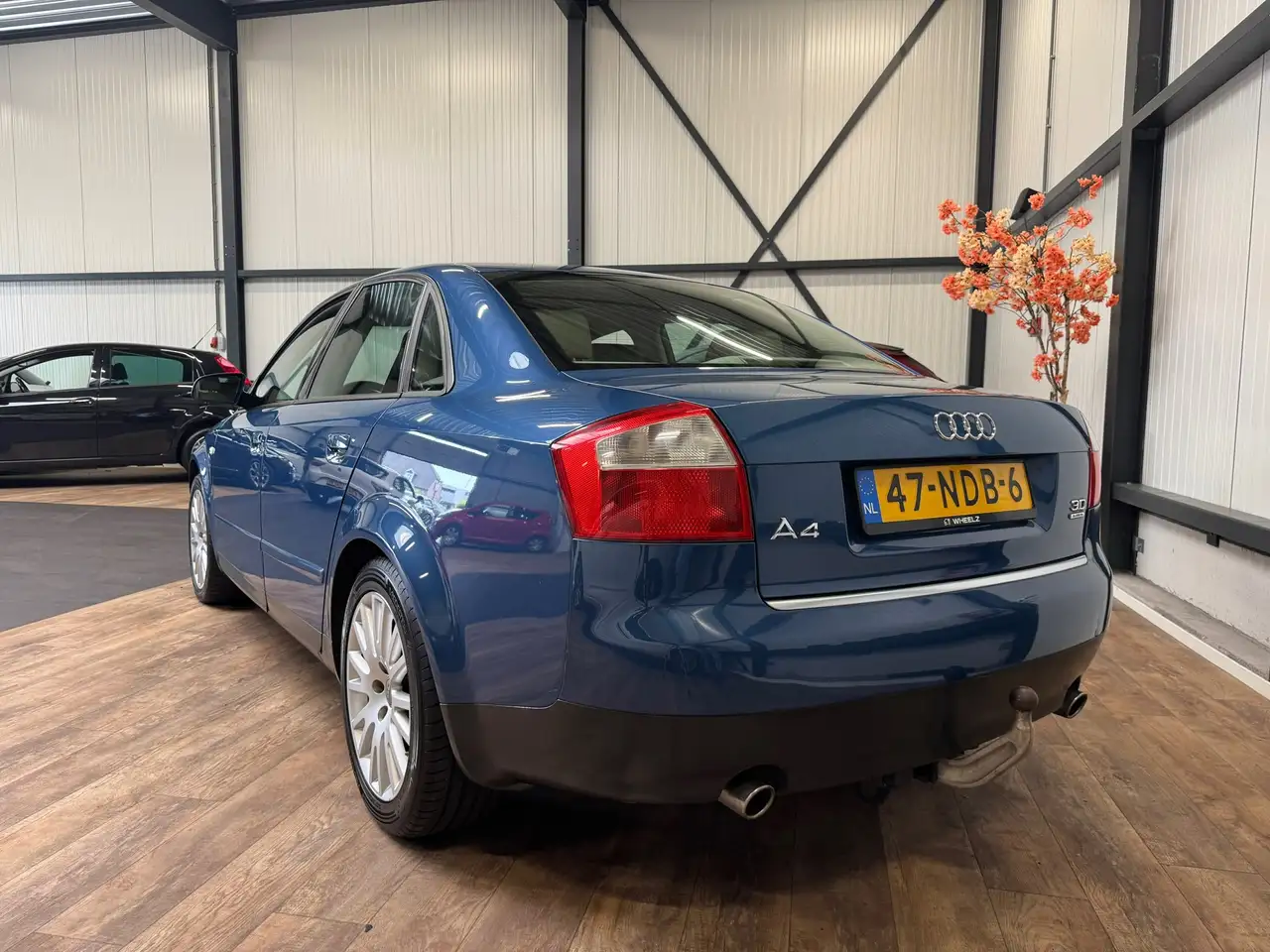 Audi A4 Limousine 3.0 V6 quattro automaat / zeer nette sta, foto 3