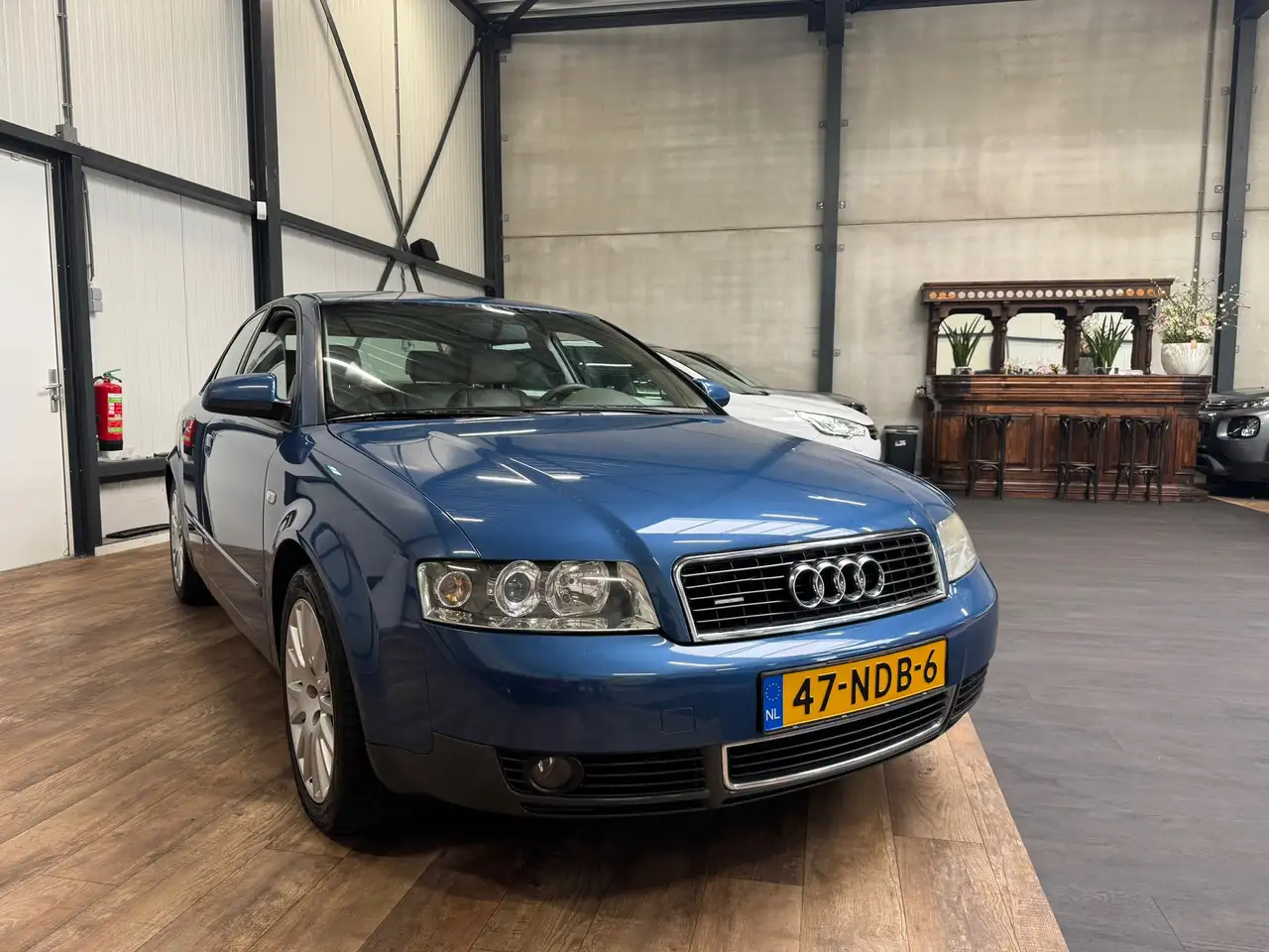 Audi A4 Limousine 3.0 V6 quattro automaat / zeer nette sta, foto 7