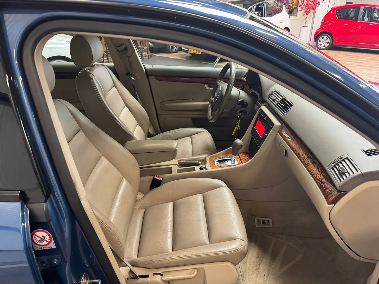 Audi A4 Limousine 3.0 V6 quattro automaat / zeer nette sta, foto 5