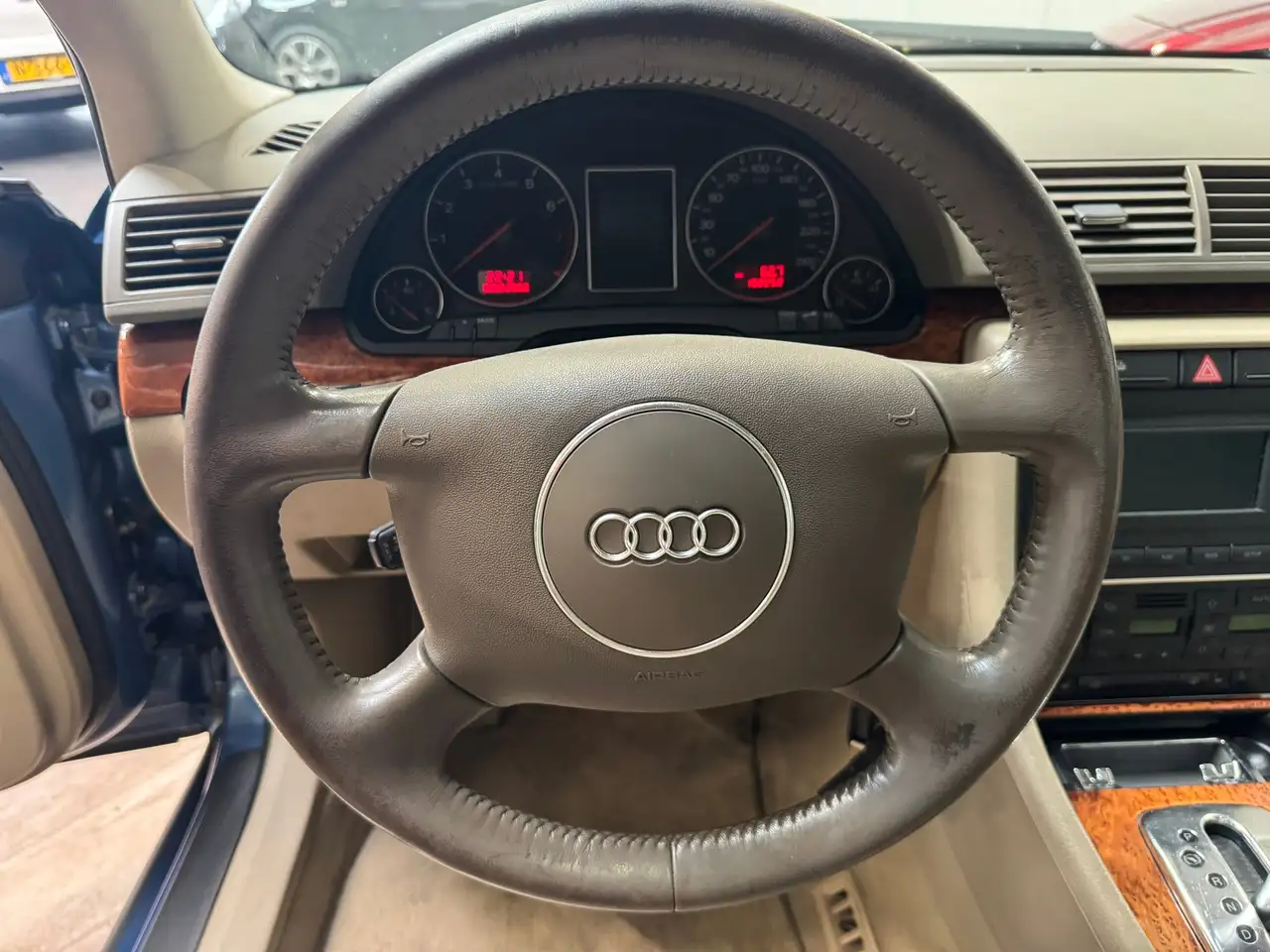 Audi A4 Limousine 3.0 V6 quattro automaat / zeer nette sta, foto 12
