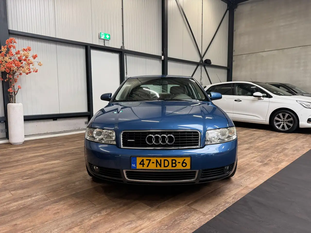 Audi A4 Limousine 3.0 V6 quattro automaat / zeer nette sta, foto 6