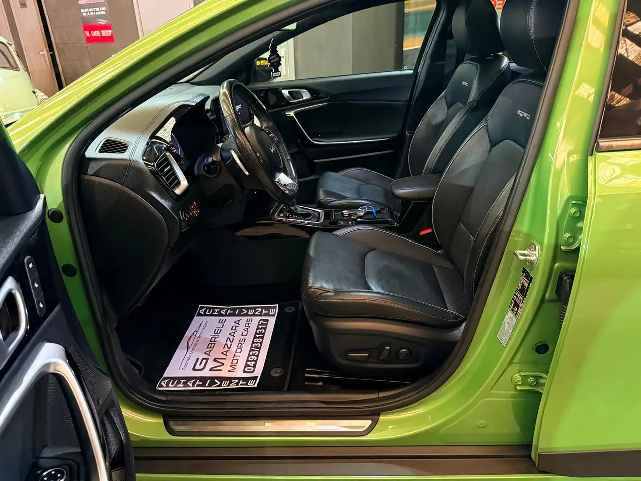 Kia X Ceed XCeed 1.6 CRDi GT Line Cockpit Caméra 360 Toit Panoramique, миниатюра 16