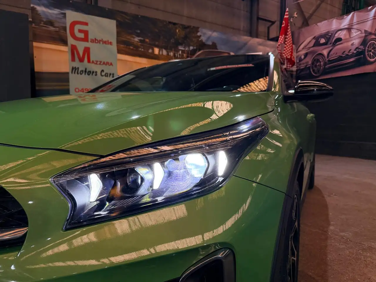 Kia X Ceed XCeed 1.6 CRDi GT Line Cockpit Caméra 360 Toit Panoramique, миниатюра 9