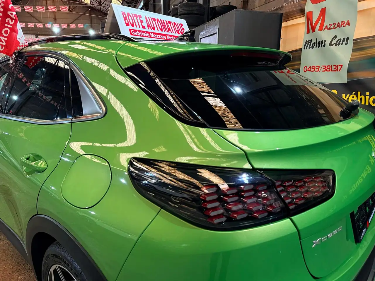 Kia X Ceed XCeed 1.6 CRDi GT Line Cockpit Caméra 360 Toit Panoramique, миниатюра 12