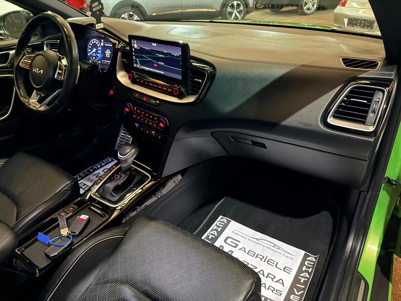 Kia X Ceed XCeed 1.6 CRDi GT Line Cockpit Caméra 360 Toit Panoramique, миниатюра 30
