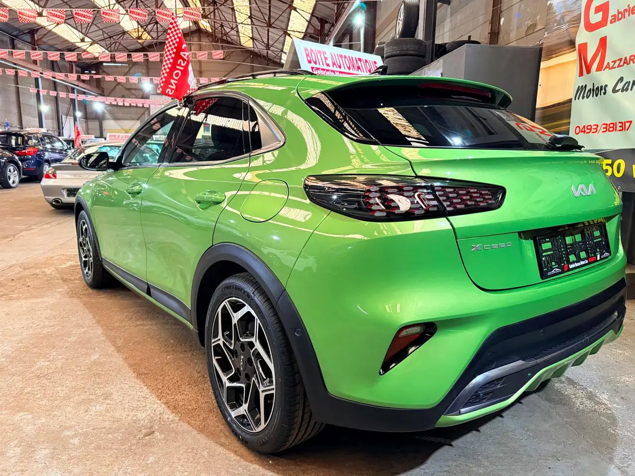 Kia X Ceed XCeed 1.6 CRDi GT Line Cockpit Caméra 360 Toit Panoramique, миниатюра 4