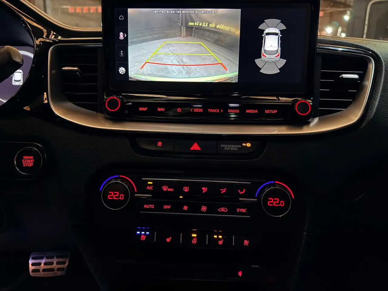 Kia X Ceed XCeed 1.6 CRDi GT Line Cockpit Caméra 360 Toit Panoramique, миниатюра 21
