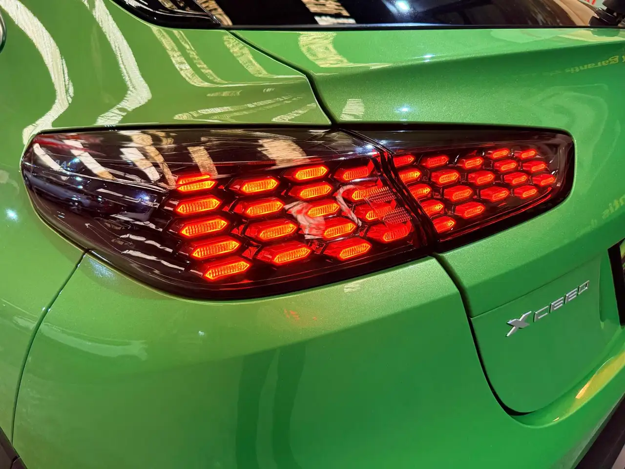 Kia X Ceed XCeed 1.6 CRDi GT Line Cockpit Caméra 360 Toit Panoramique, миниатюра 13