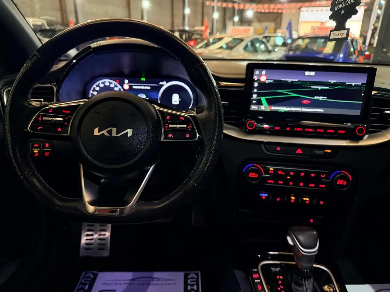 Kia X Ceed XCeed 1.6 CRDi GT Line Cockpit Caméra 360 Toit Panoramique, миниатюра 25
