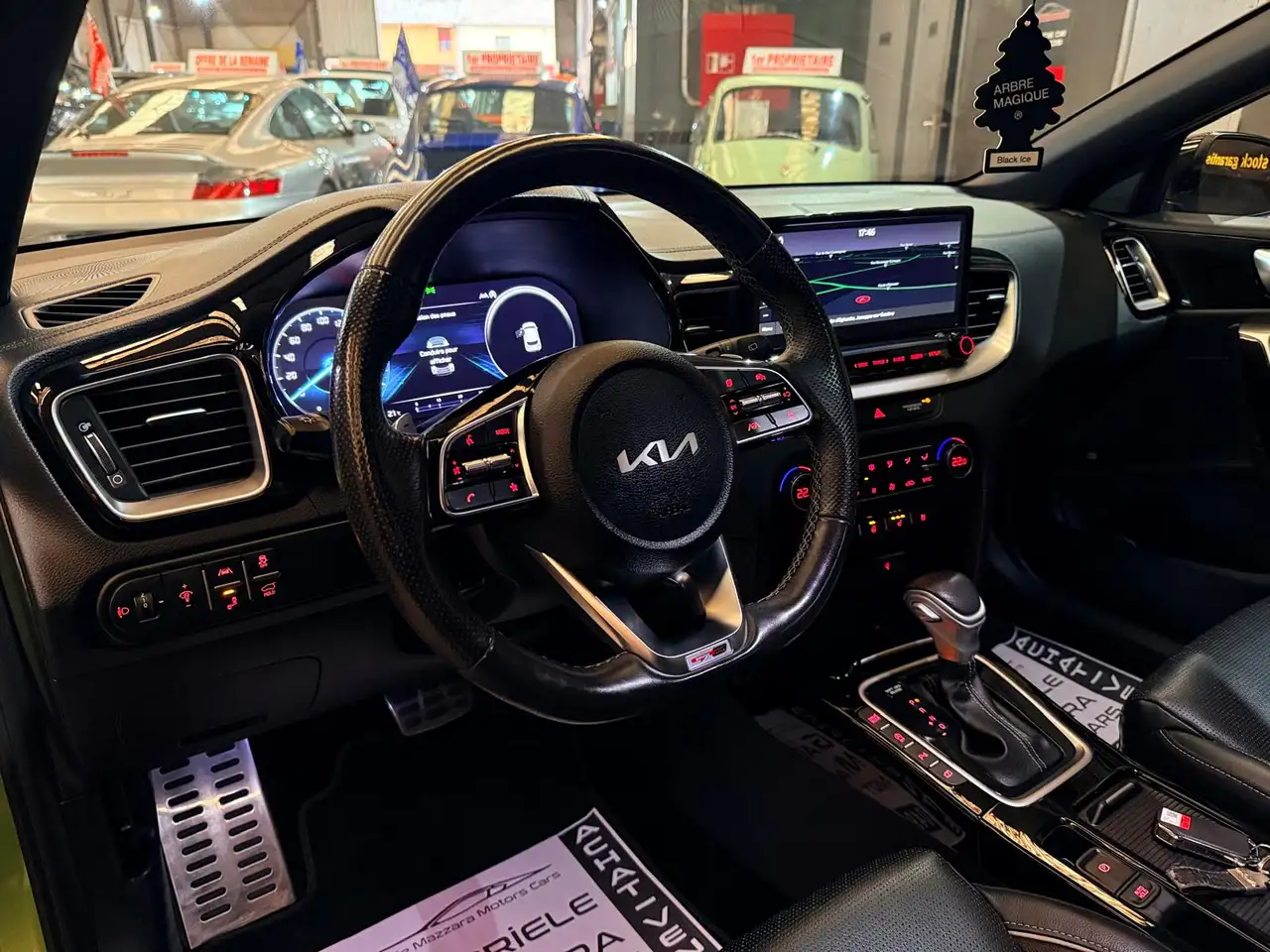 Kia X Ceed XCeed 1.6 CRDi GT Line Cockpit Caméra 360 Toit Panoramique, миниатюра 17