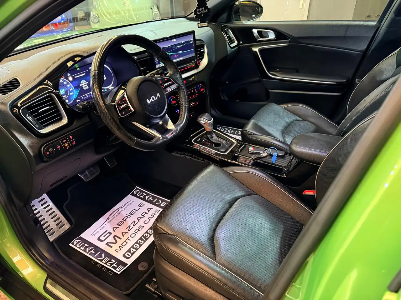 Kia X Ceed XCeed 1.6 CRDi GT Line Cockpit Caméra 360 Toit Panoramique, миниатюра 18