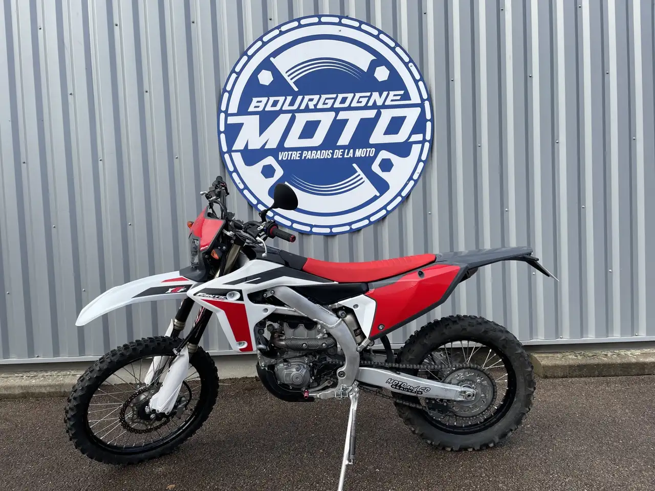 Fantic 250E